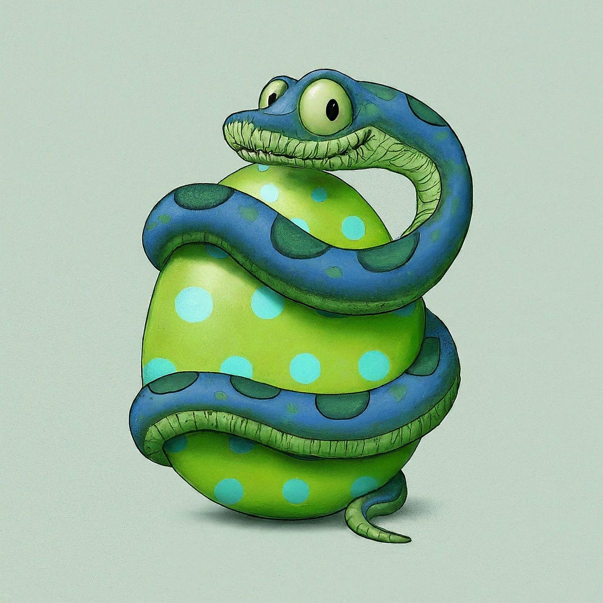 Discover Hidden Gems: 5 Easter Eggs in Python | by Eric Dennis | Medium