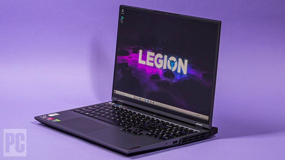 Lenovo Legion 5 One of the best beast under 60k by Bikash Yadav