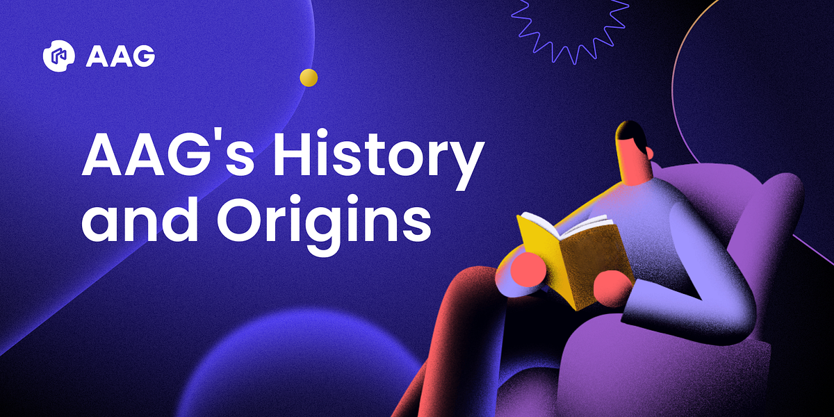 Origin of AAG. History in the Making. by Saakuru Labs Medium