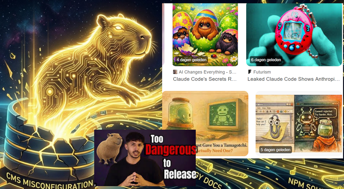 How Anthropic’s Leak Became a Meme Storm Nobody Planned (Part 2) | by ...
