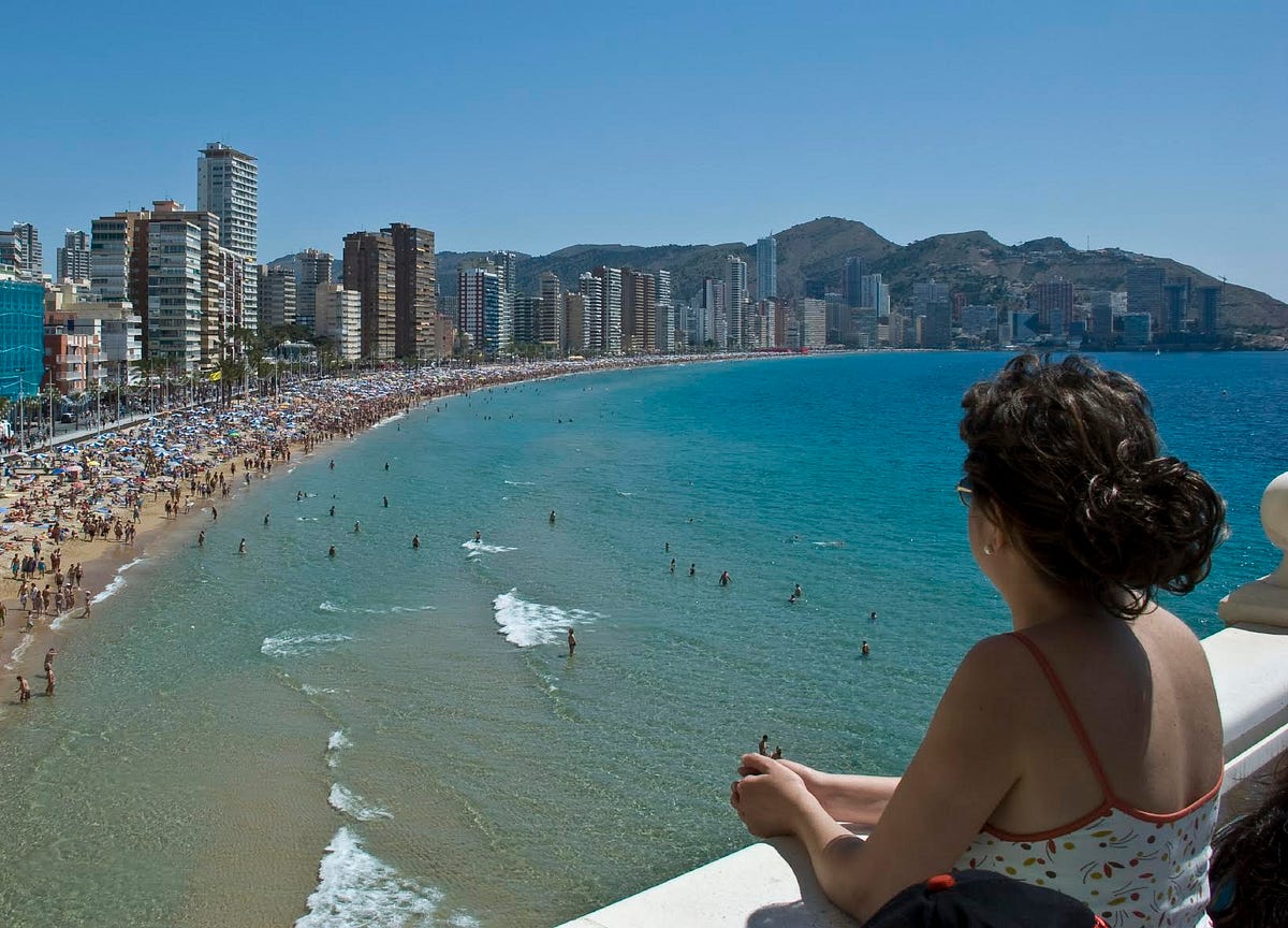 Benidorm holidays an ultimate holiday destination for travellers by