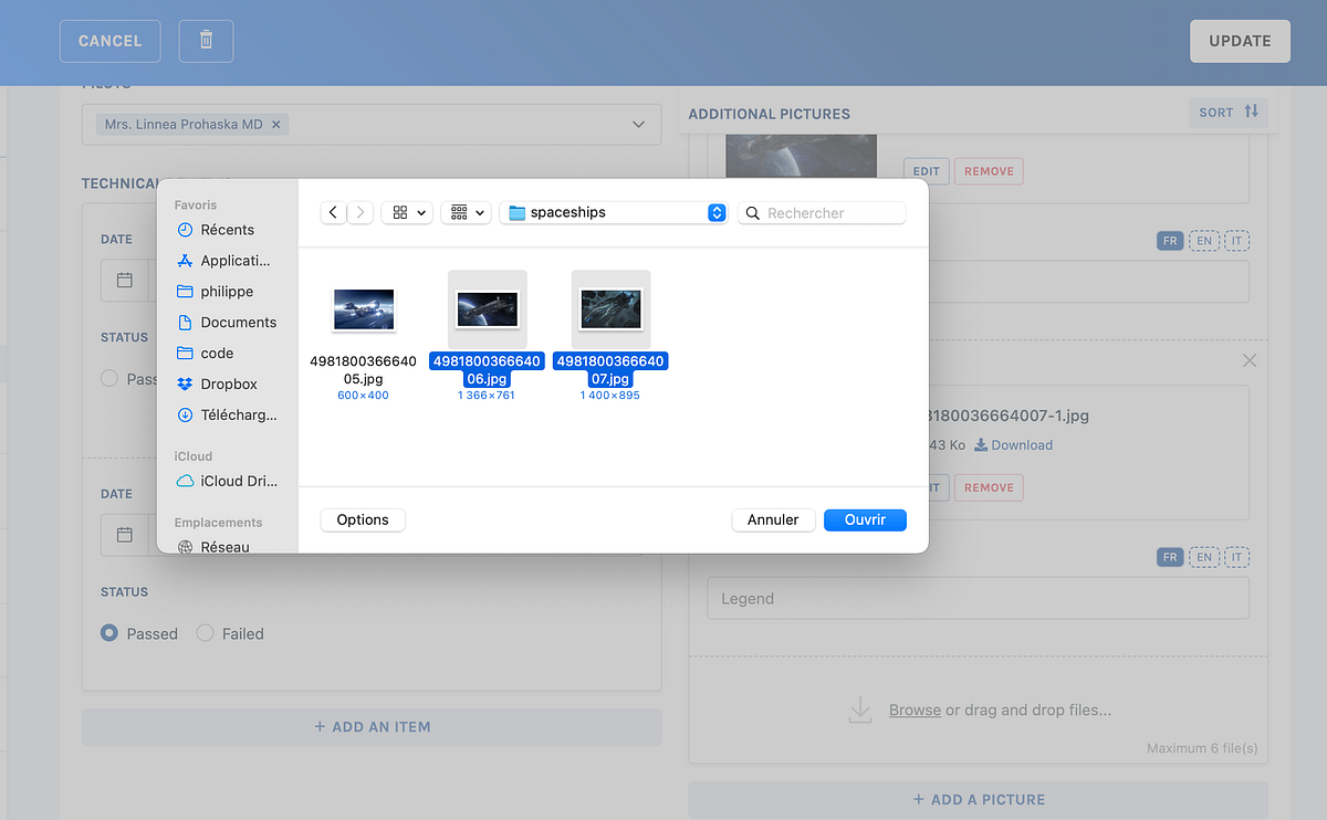 Bulk uploads in Sharp, the right way by Philippe Lonchampt code16