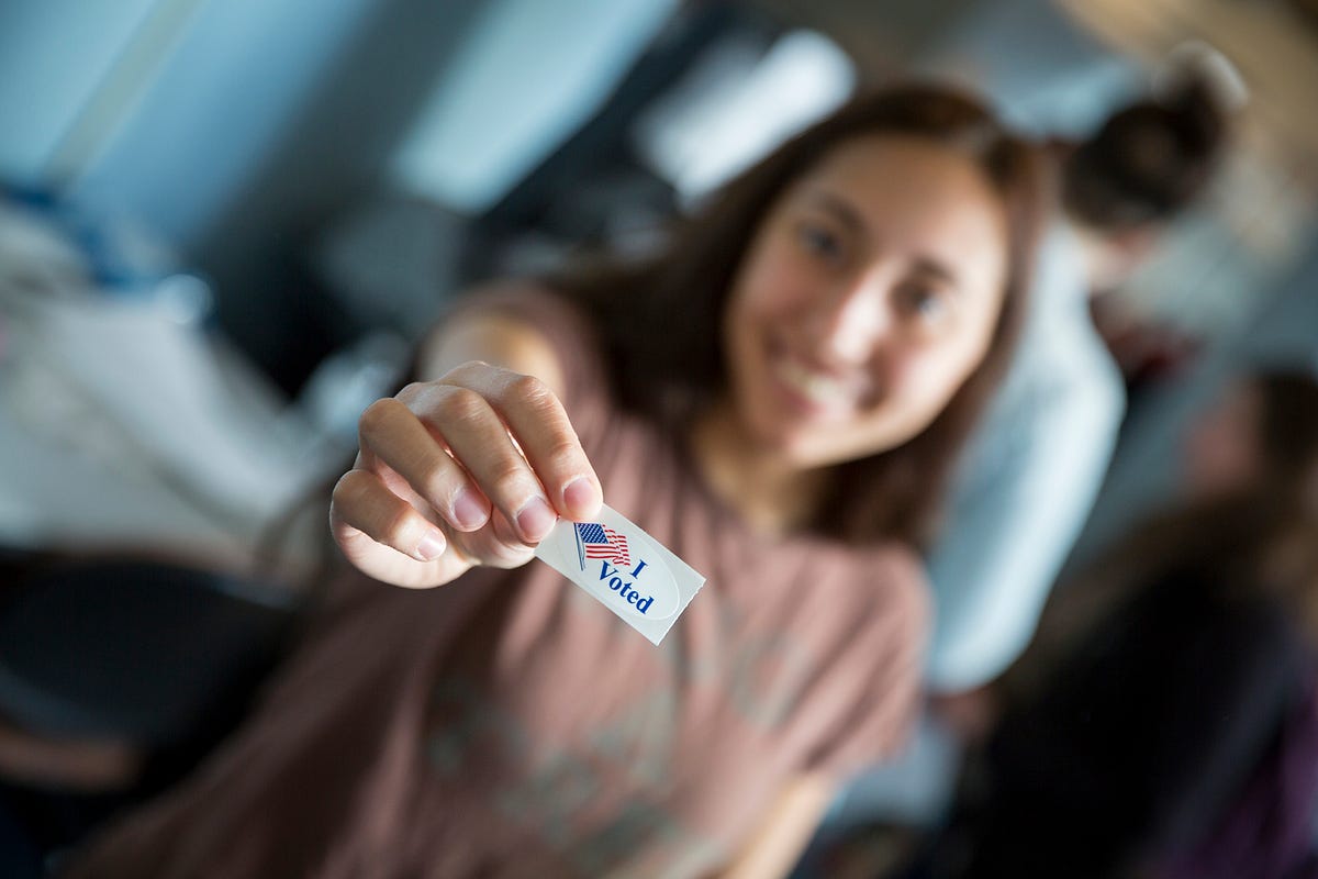 Wisconsin Spring Primary Student Voting by UWMilwaukee UW