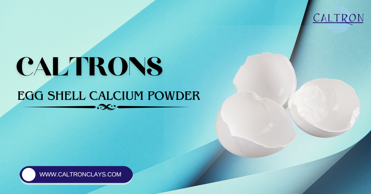 Unveiling the Advantages of Caltron’s Egg Shell Calcium Powder ...