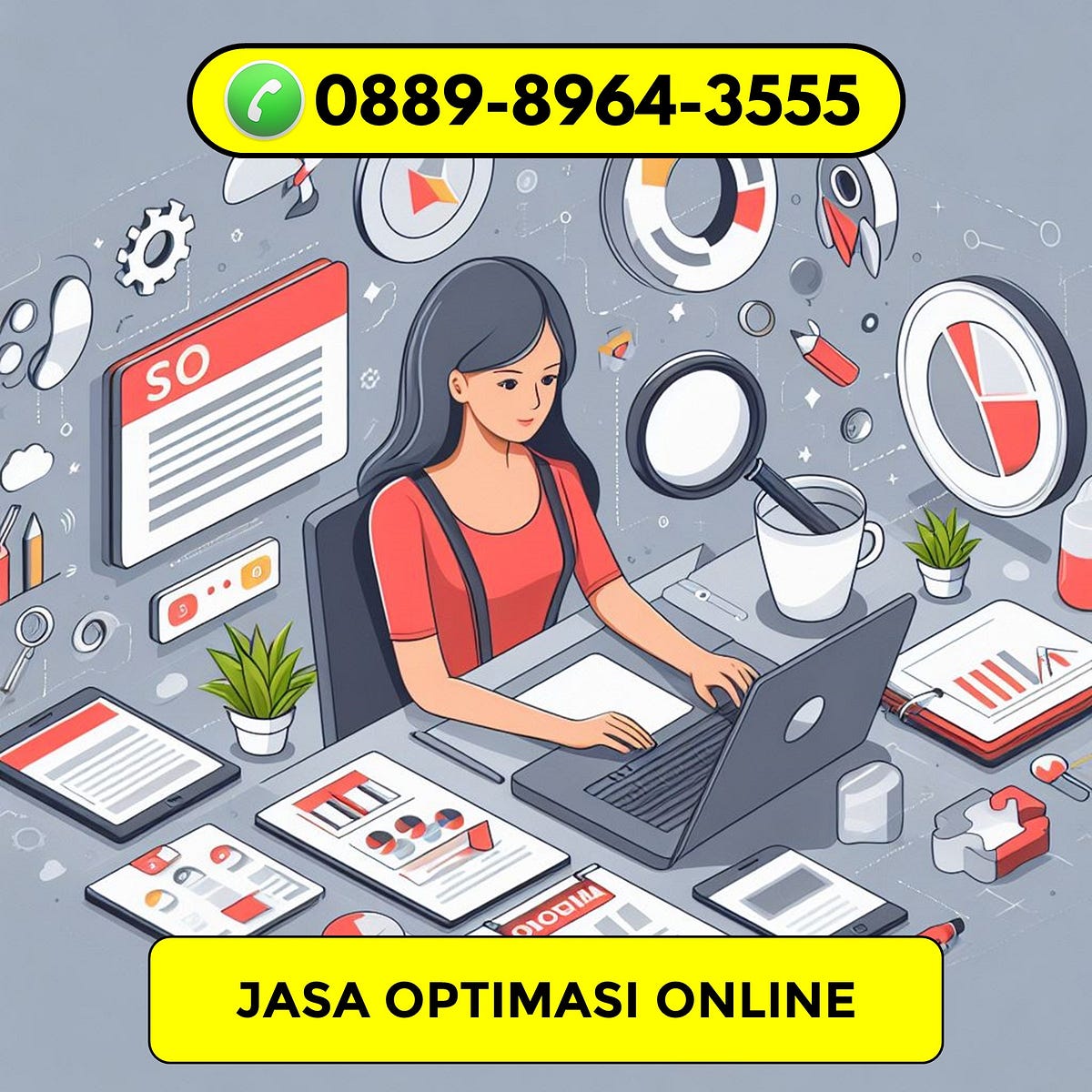 Digital Marketing untuk Bisnis: Panduan Lengkap Menuju Kesuksesan di Era Digital