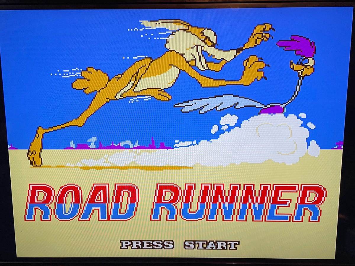 Retro Review: Road Runner. This is the first installment of a??? | by ...
