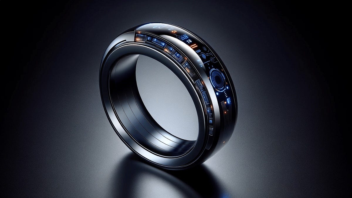 The Future of Wellness on Your Finger: Unpacking the Samsung Galaxy ...
