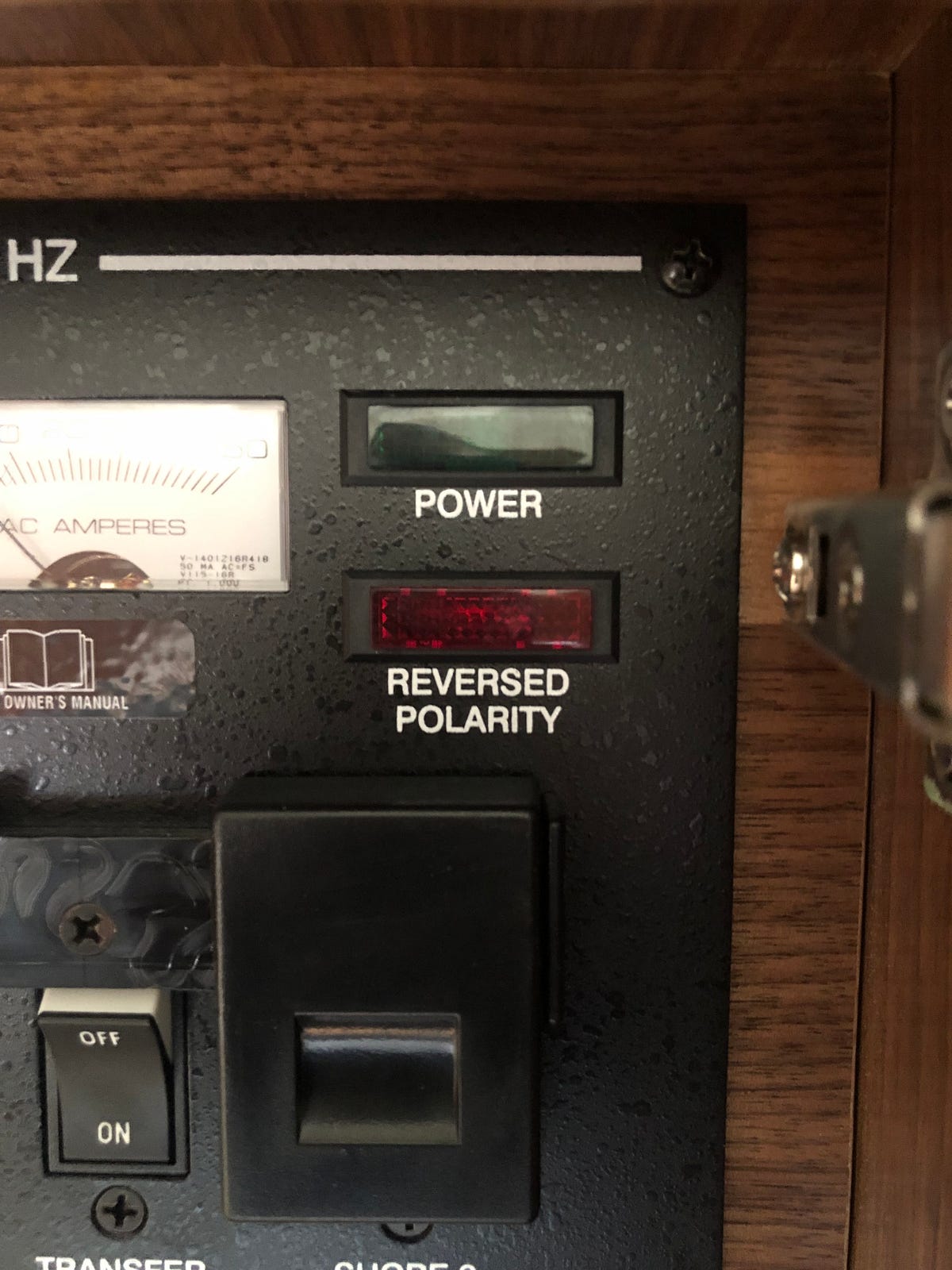 Reverse polarity on boats, a short explaination Medium