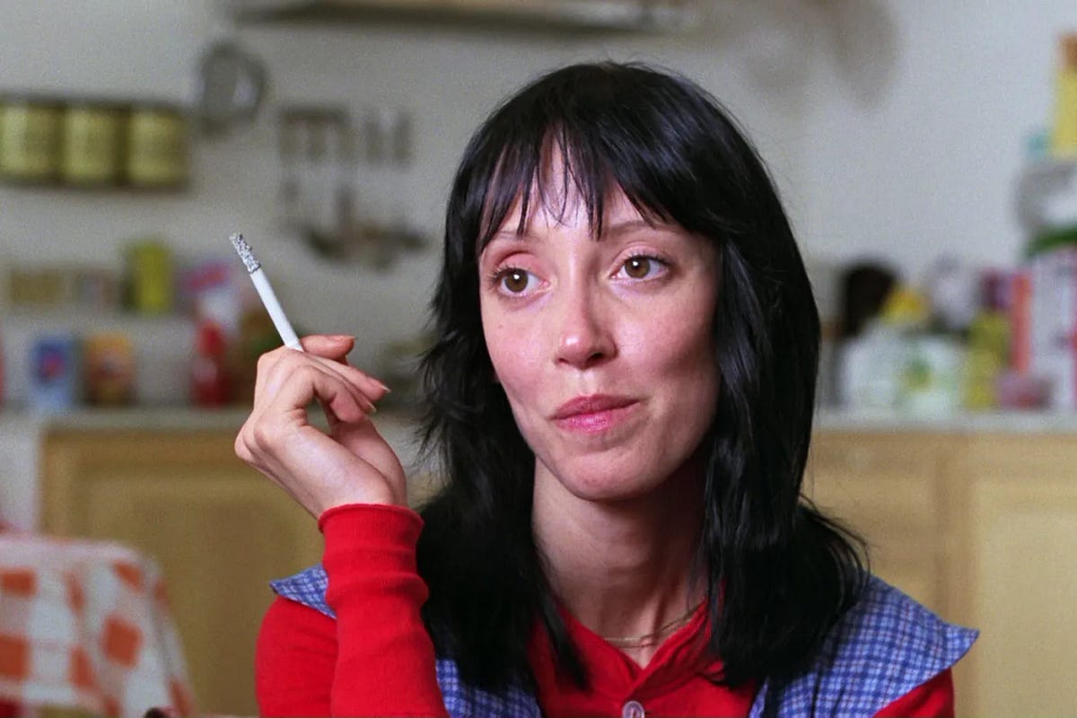 Chapter 41: Goodbye, I’m Shelley Duvall: An Encomium | by All-American