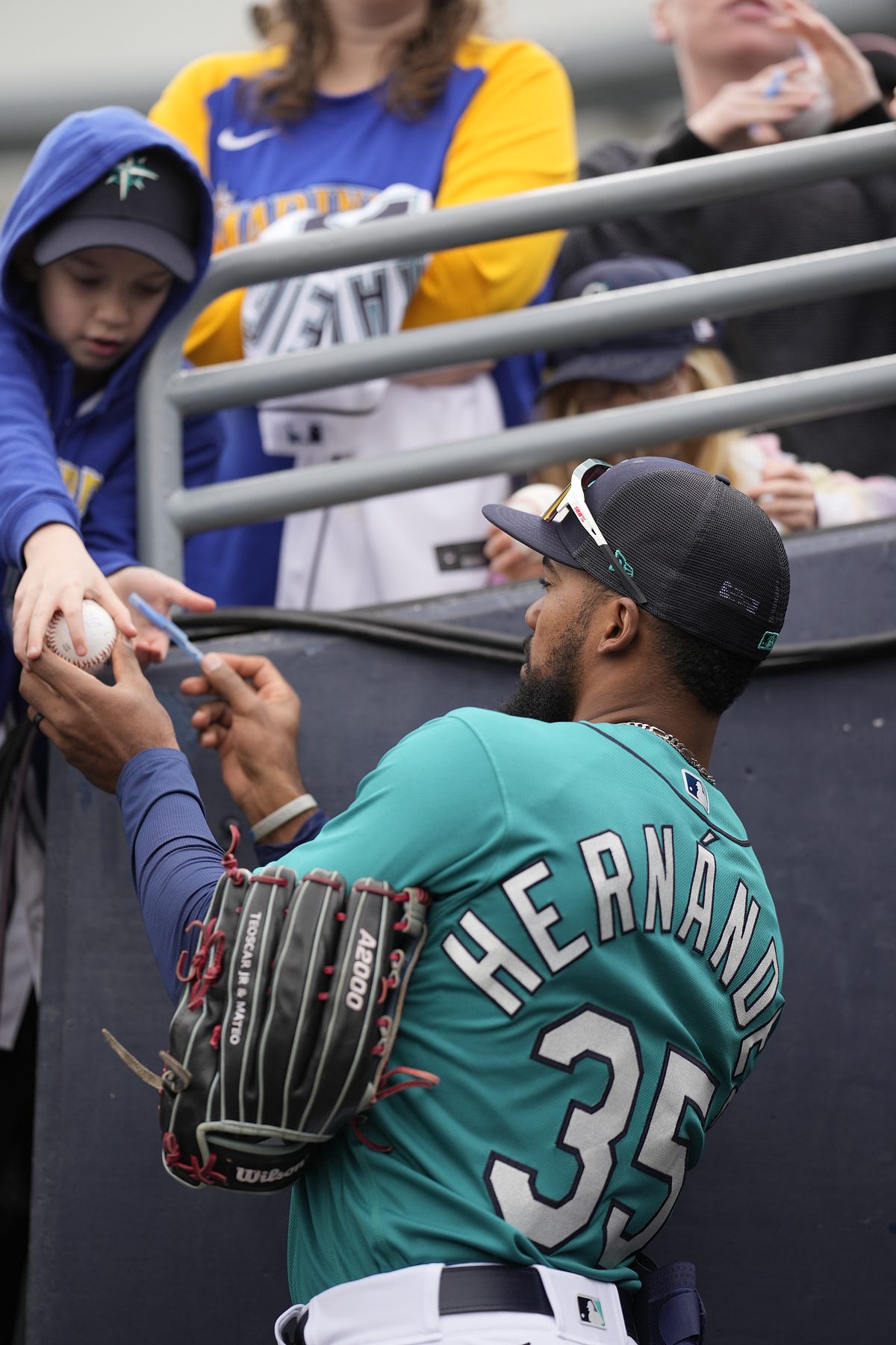Mariners GameDay — March 3 at Arizona (Spring #8), by Mariners PR