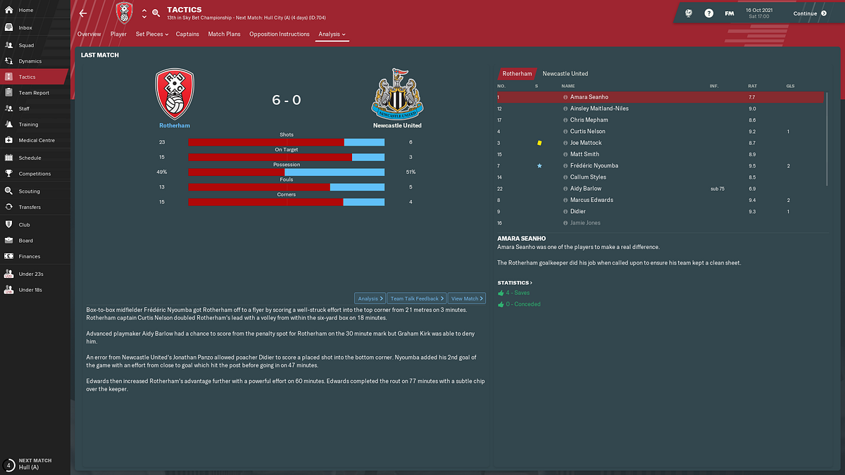 Journeyman — Football Manager PT2 by Esurient Reisiger Medium