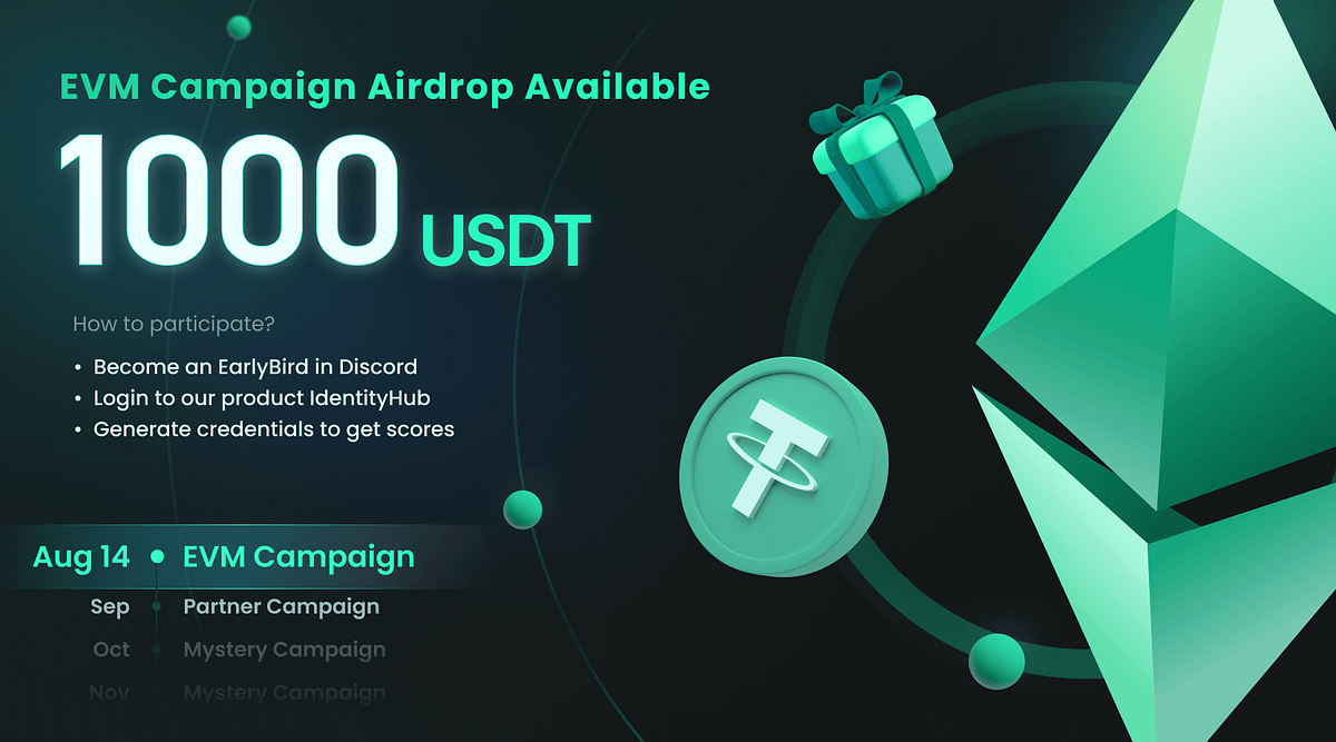 Litentry Introduces Direct Invocation, EVM Sign-In, and a Special Airdrop — Paving the Way for a…