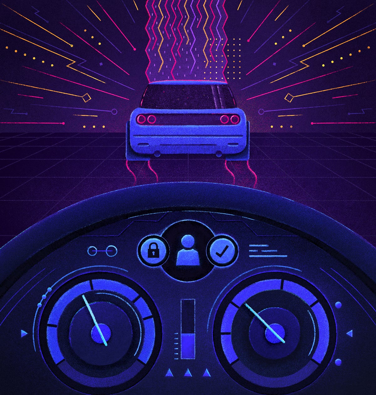 Car Hacking is Real — Cybersecurity in the Automotive Industry by