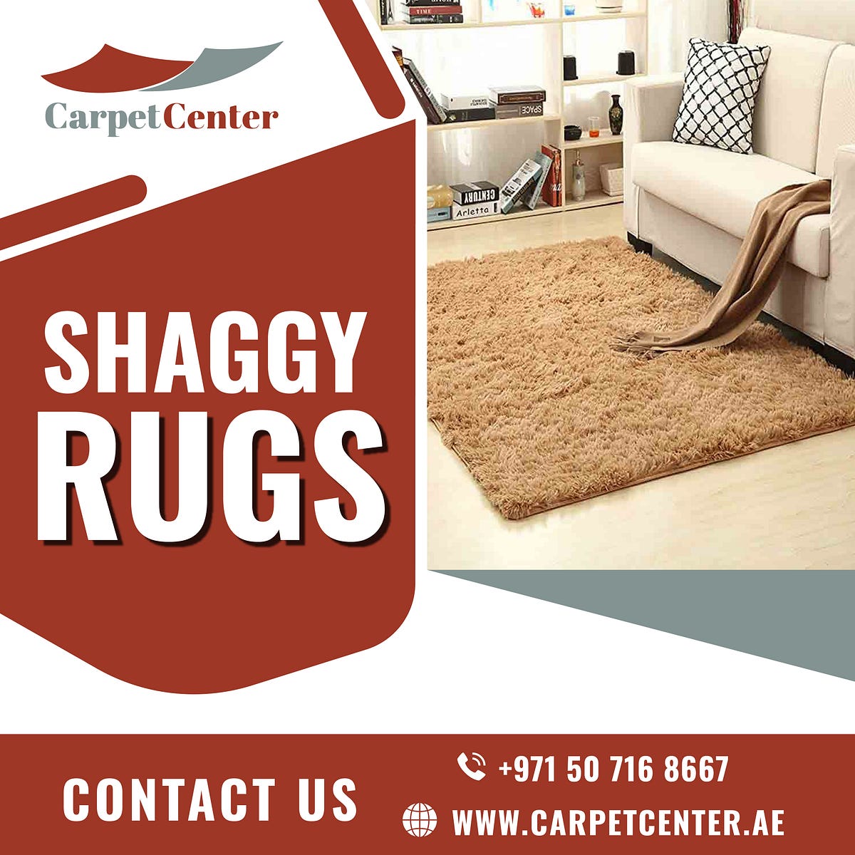 High Quality Shaggy Rugs in Dubai & UAE 2023 Carpetcenter Medium