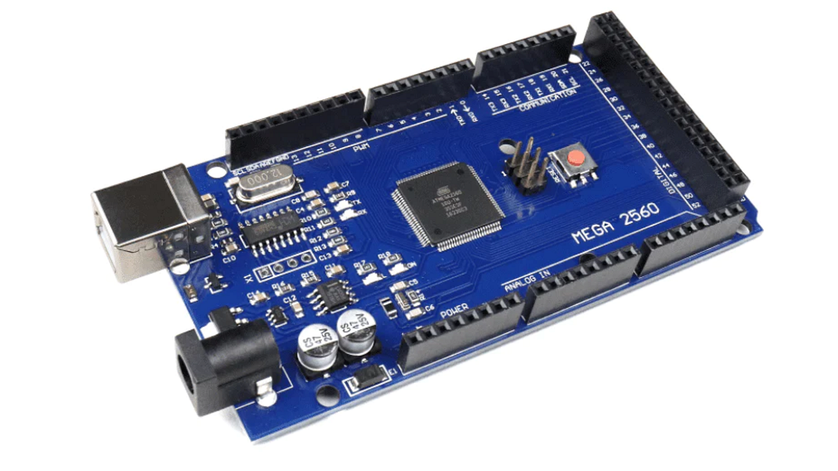 Choosing the Perfect Arduino Board for Your Project: Exploring MEGA ...