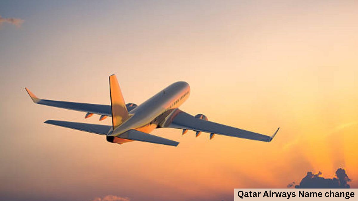 How can I change my name/details on Qatar Airways Tickets? | by Harry |  Feb, 2024 | Medium