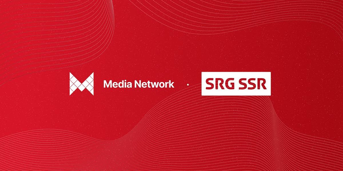 SRG SSR engineers run successful tests with Media Network by Media