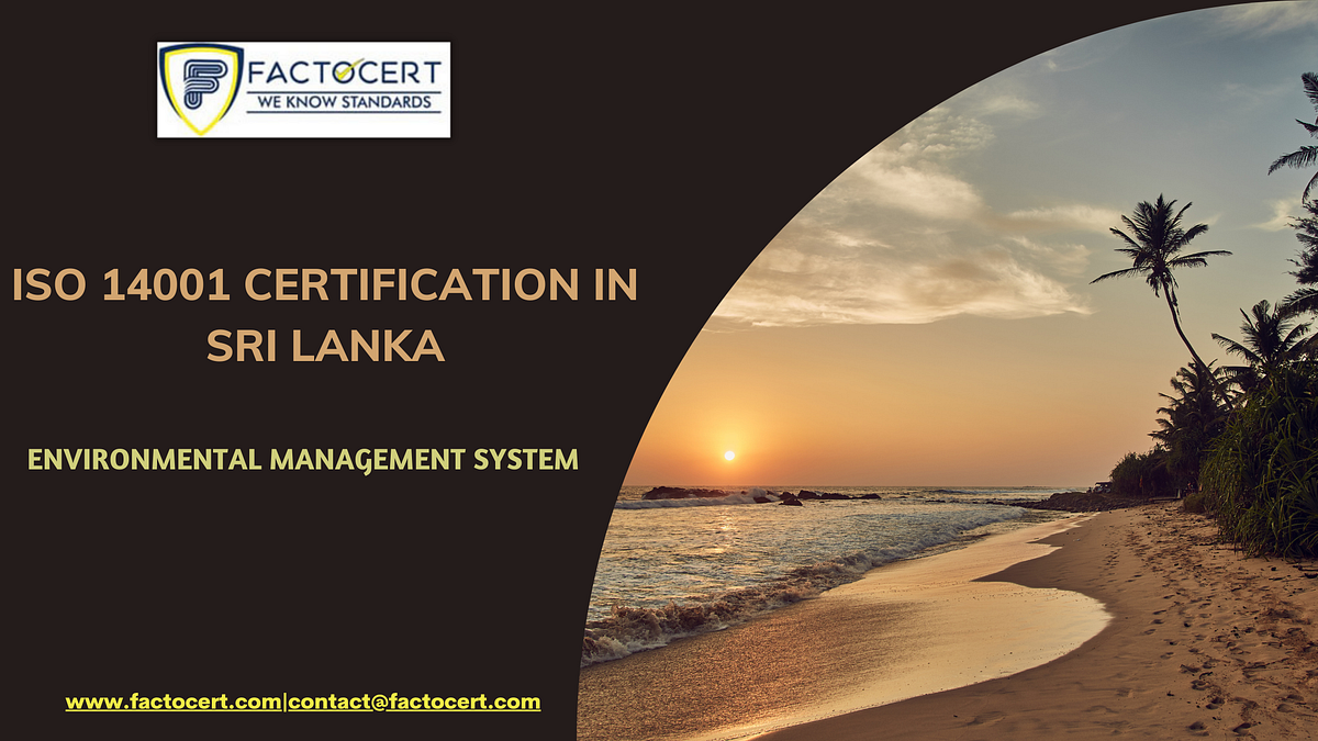 What You Need to Know about ISO 14001 Certification in Sri Lanka by