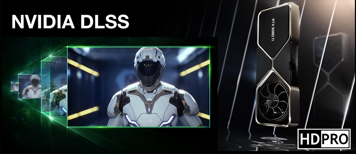 NVIDIA'S DLSS Computational Imaging GPU For Graphics | by Vincent T. |  High-Definition Pro | Medium