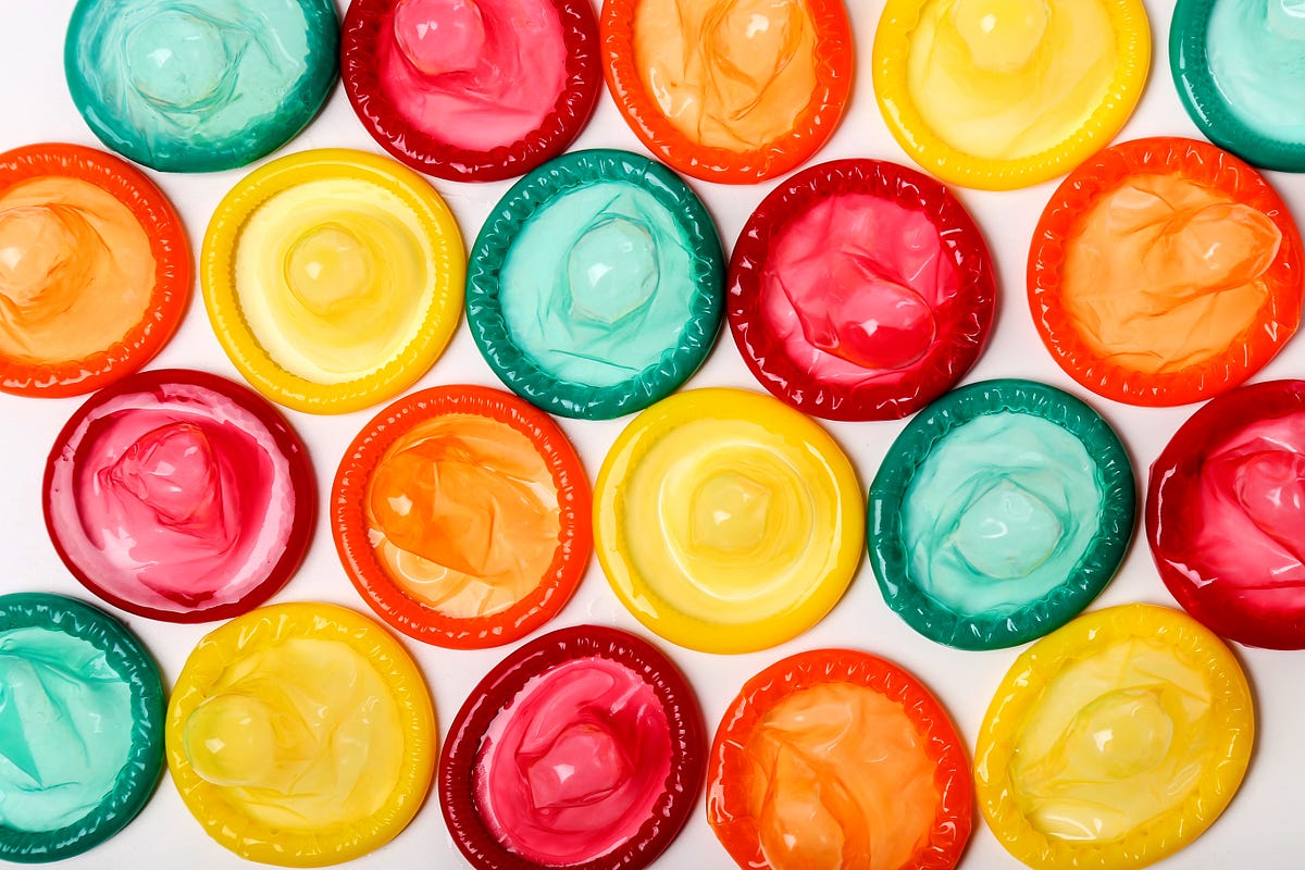 So You Prefer Sex Without a Condom | by Nadège, sex scholar