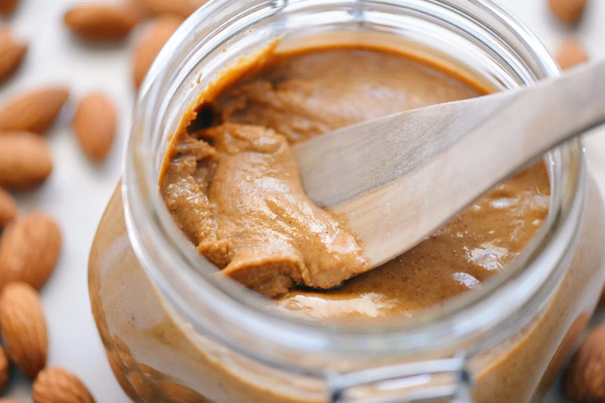How Almond Butter Adds Flavour and Nutrition to Your Day by