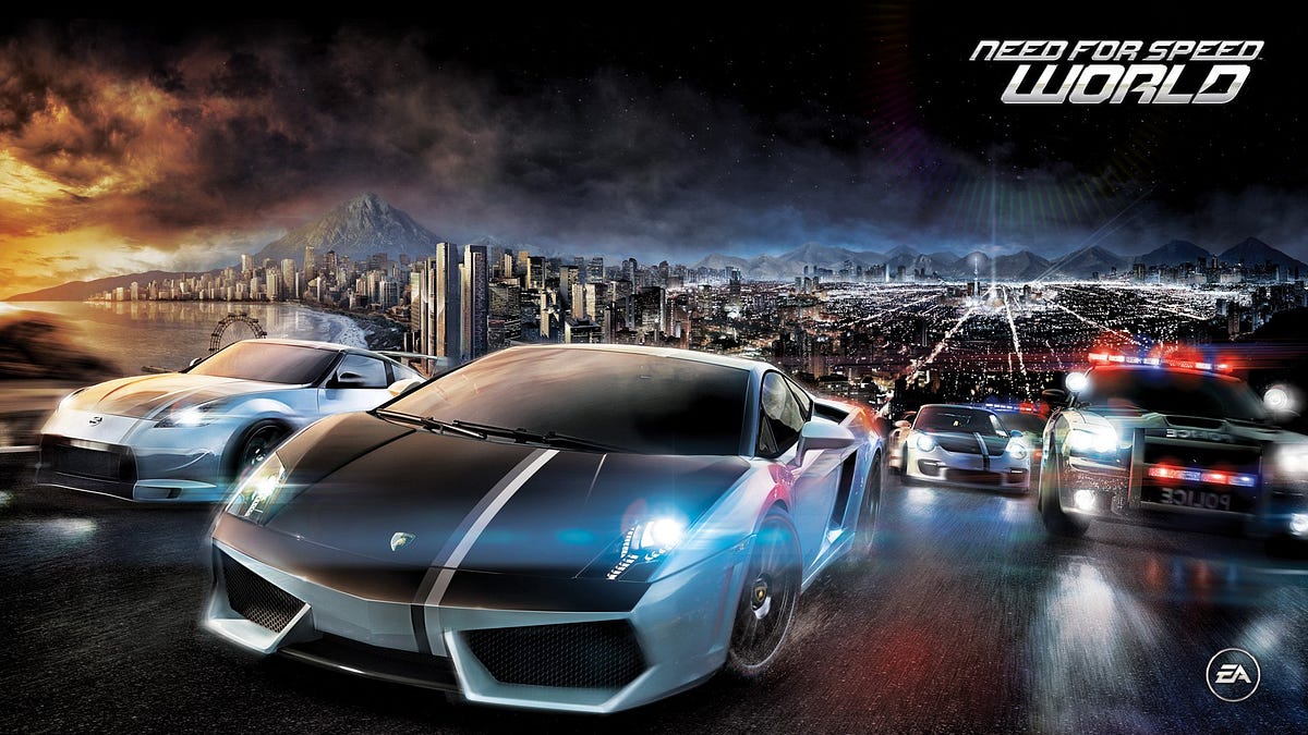 Need For Speed World. Need for Speed World, frequently…, by Victor Manea, Oct, 2023