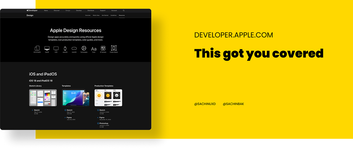 Designing iOS-Tailored Applications | by Sachin Kumar Mishra | Bootcamp ...