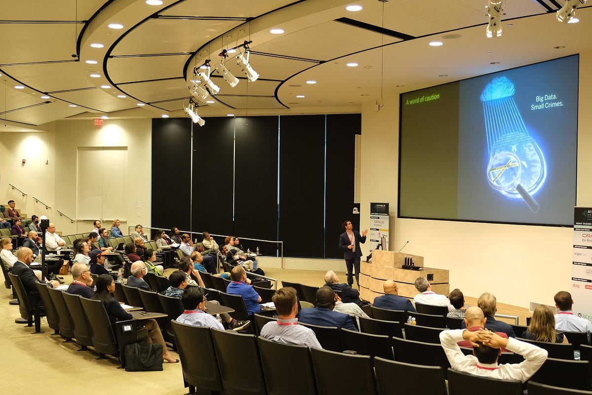 The 2022 AI in Health Conference Rice Ken Kennedy Institute