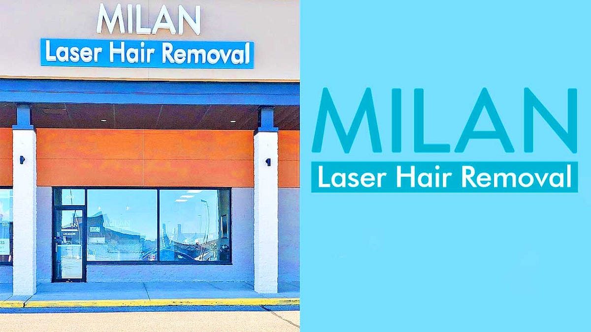 Milan Laser Hair Removal The Simple, Affordable Solution AnnaMathew Medium