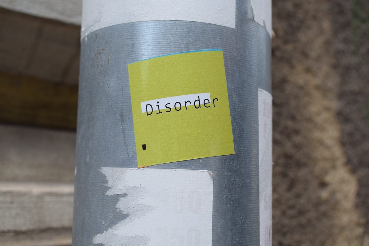 A Diagnosis is More Than Just a Label, by Jillian Enright Medium