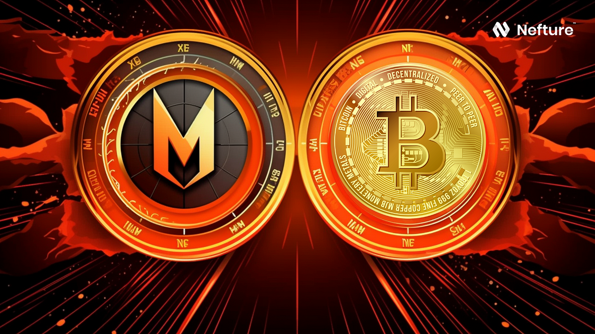 bitcoin to monero to bitcoin