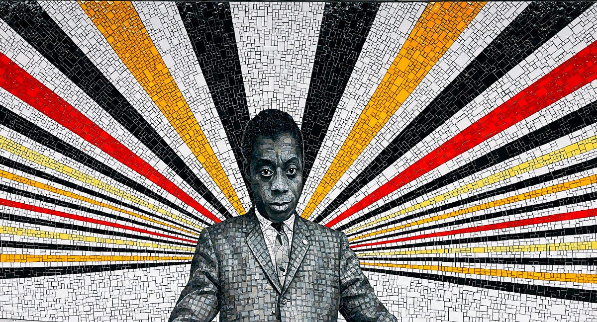 James Baldwin and the F.I.R.E. Next Time | by Terri Friedline | Medium