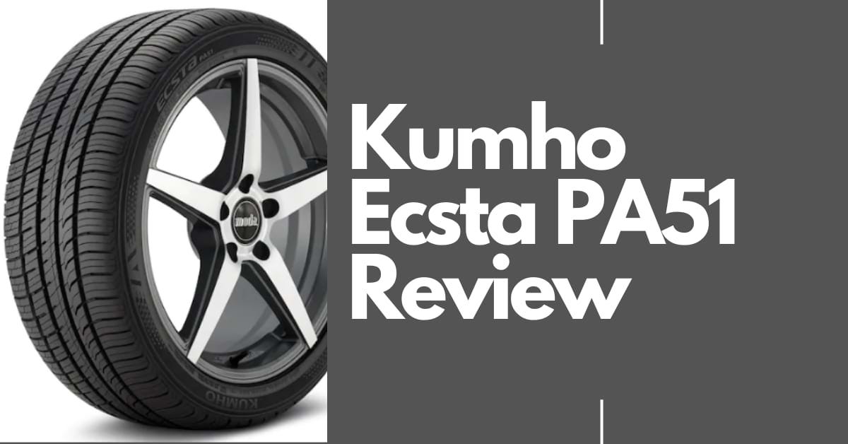 Kumho Ecsta PA51 Review tiretx Medium