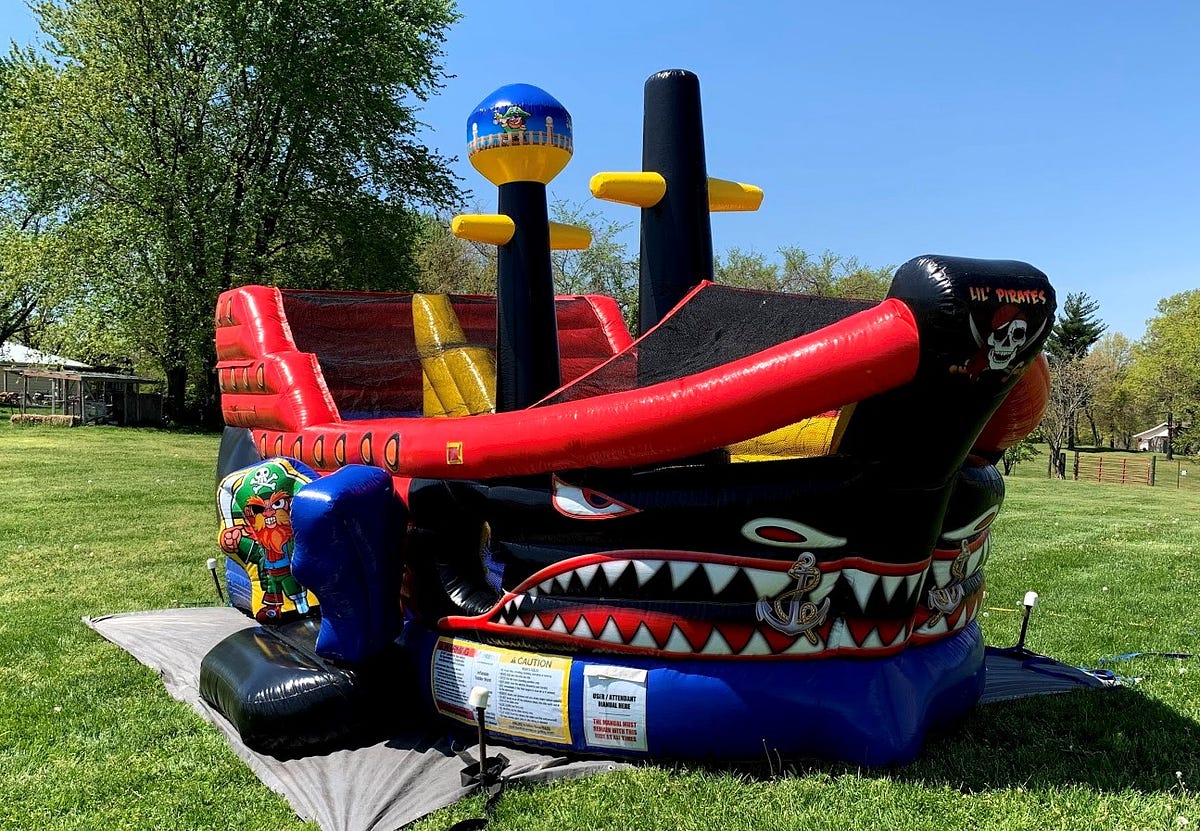 Unleash the Fun Small Bounce House Rentals for Every Occasion in