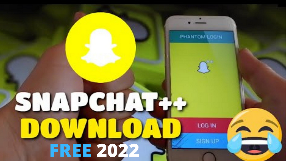 Isnap Unofficial Client For Snapchat Download How to Download FREE NEW Snapchat++ in 2022 | by Harryjns | Medium