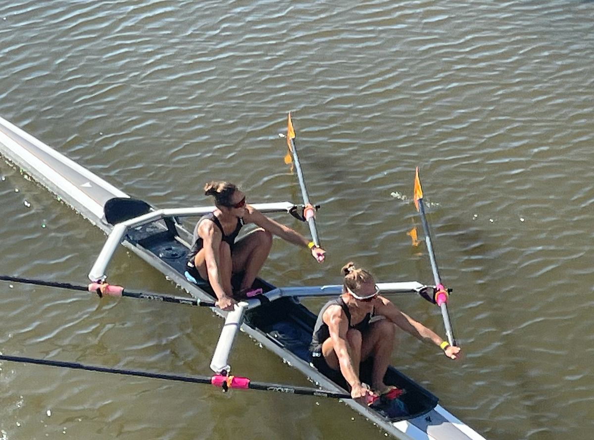 Day 4 How COVID has affected US Rowing Trials 1 by MJ Wilson Medium