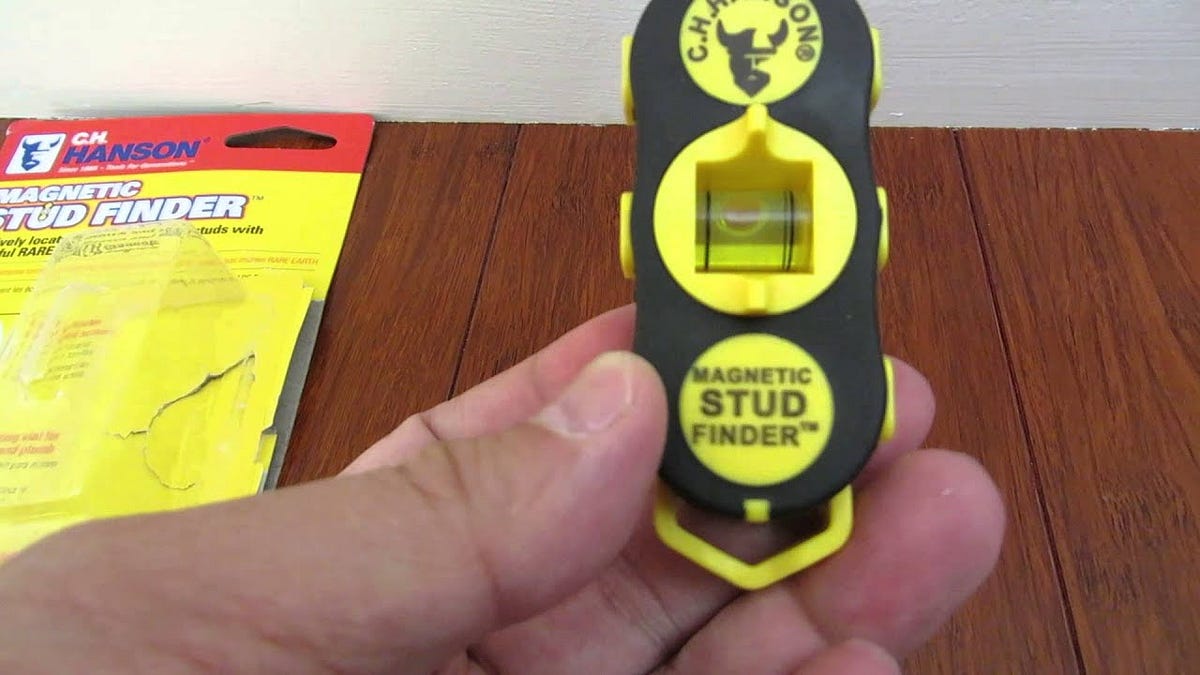 How Do Stud Finders Work?. With a stud finder is the nearest most… by