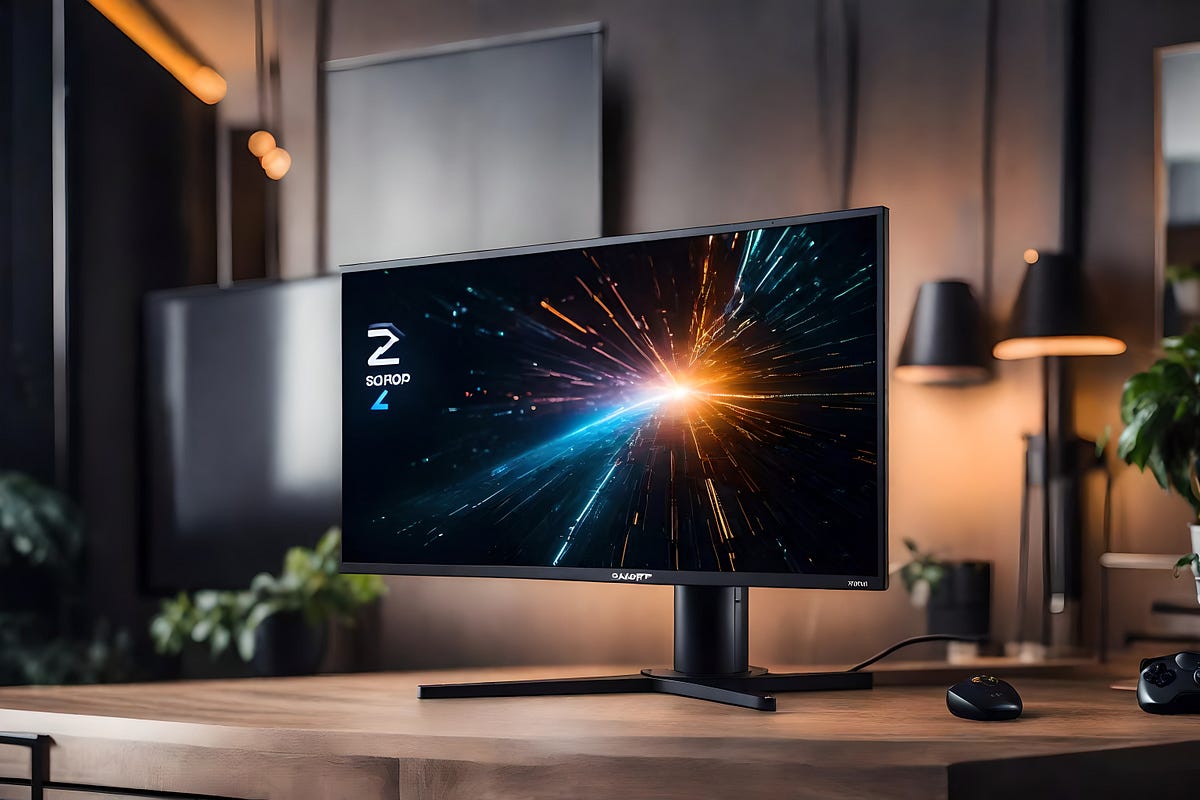 Is the Bigger, The Better? The Benefits of Large Screen Monitors for