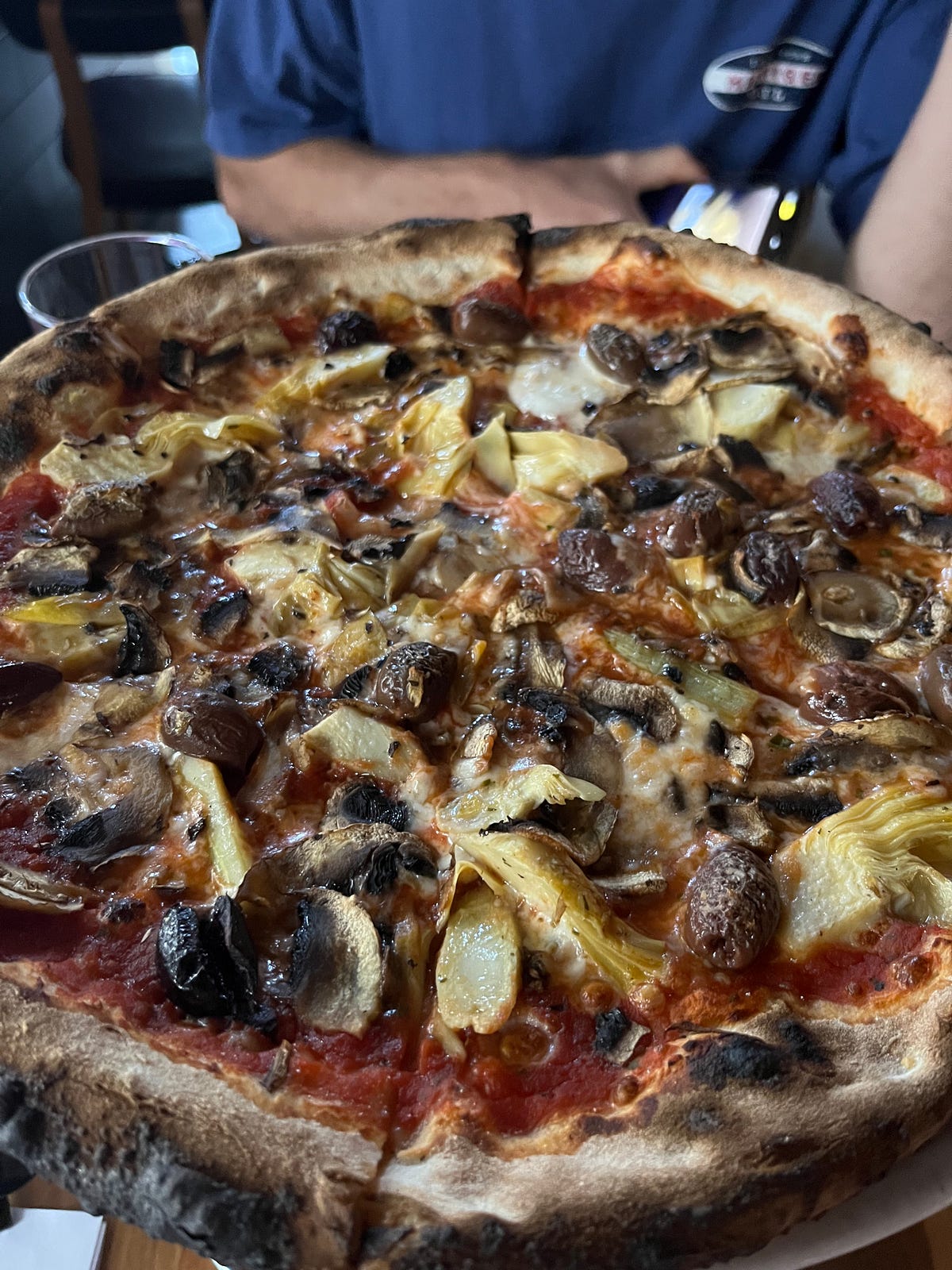 The Best Pizza in Brisbane. Does Julius’s Pizzeria deserve to be… by Raina Dalrymple