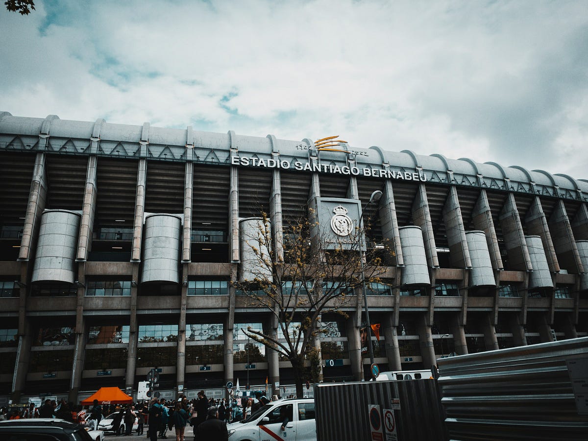 Why are Real Madrid “The Rulers” of world football | by Chetan Sachdev ...