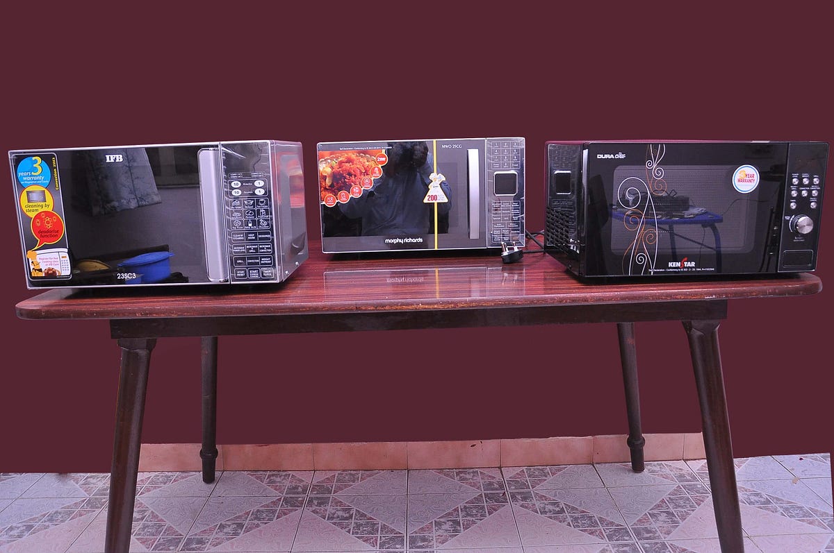 Best Convection Microwave Oven in India by hometop blog Medium