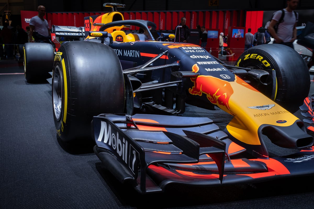 F1 Red Bull Racing Announces Sponsorship Deal With Crypto Exchange Bybit |  by CryptoAI | Coinmonks | Medium