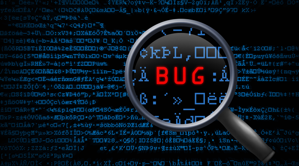 Bugs vs. Errors: A Simple Example from My Project | by Stephanie ...