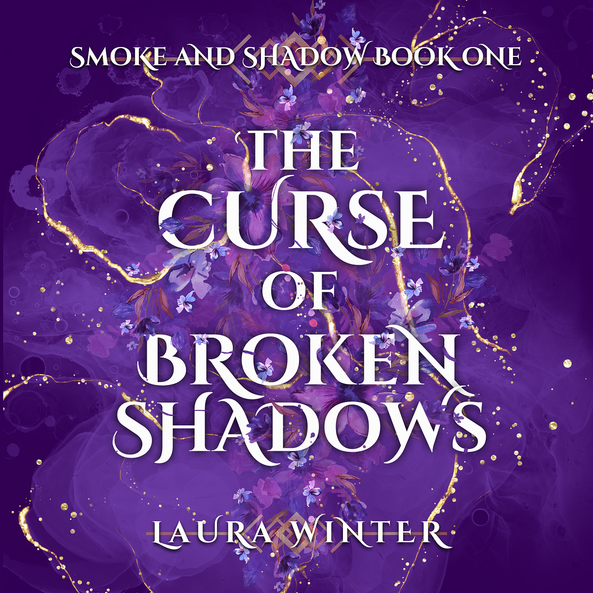 The Curse of Broken Shadows — audiobook now available