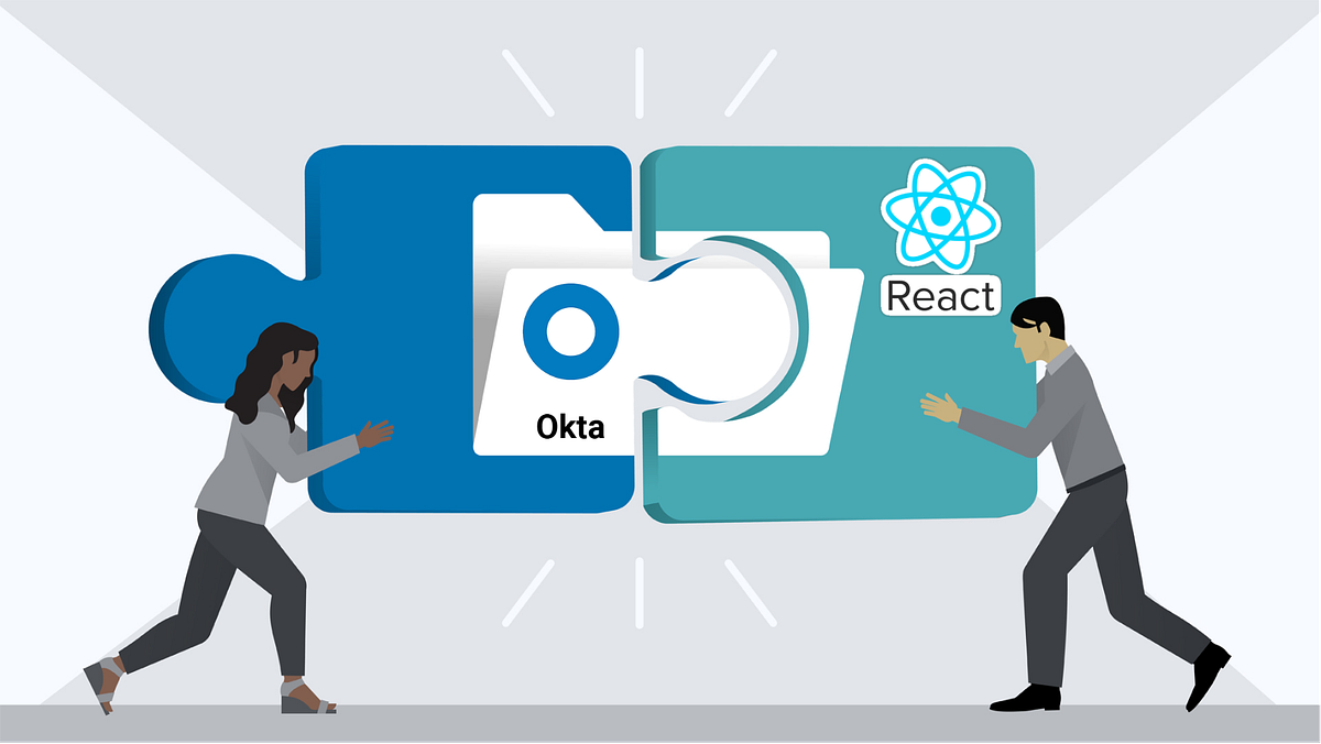 How to integrate OKTA with a React app | by Varun Chauhan | NE Digital ...