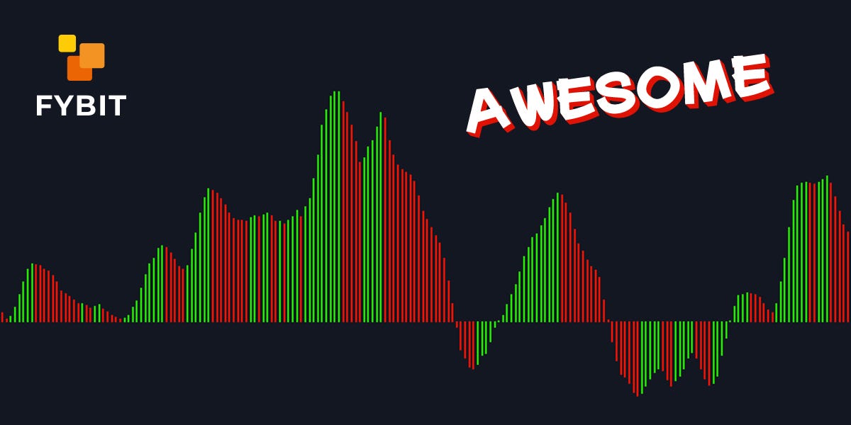 Awesome Oscillator. We discuss Awesome Oscillator, its… by Vincent