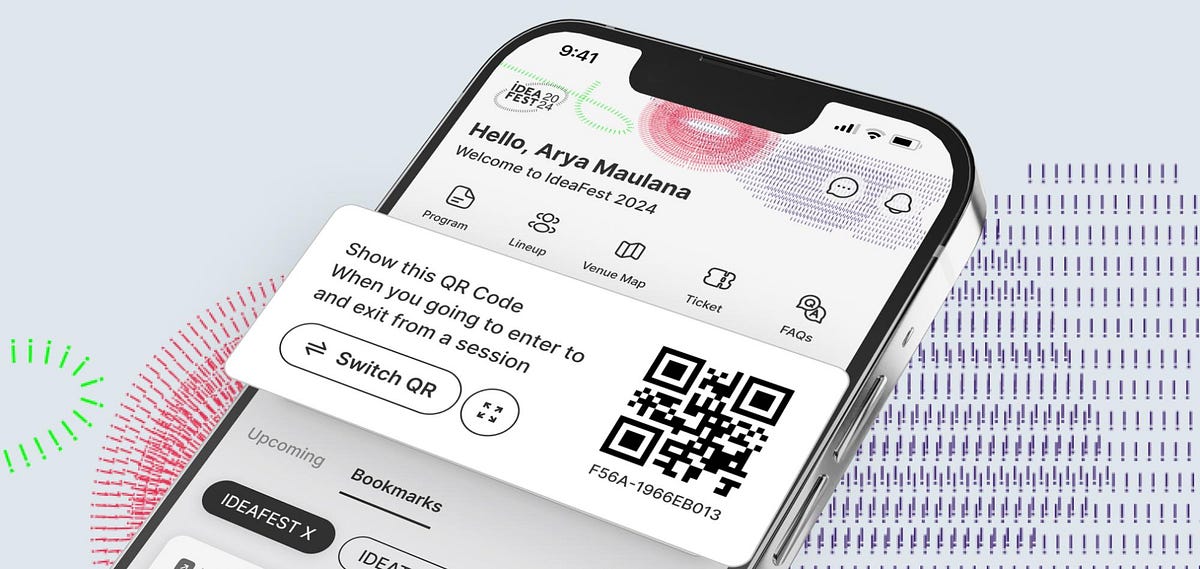 How We Solved the Hassle of Excessive Navigation for an Easier Event ...