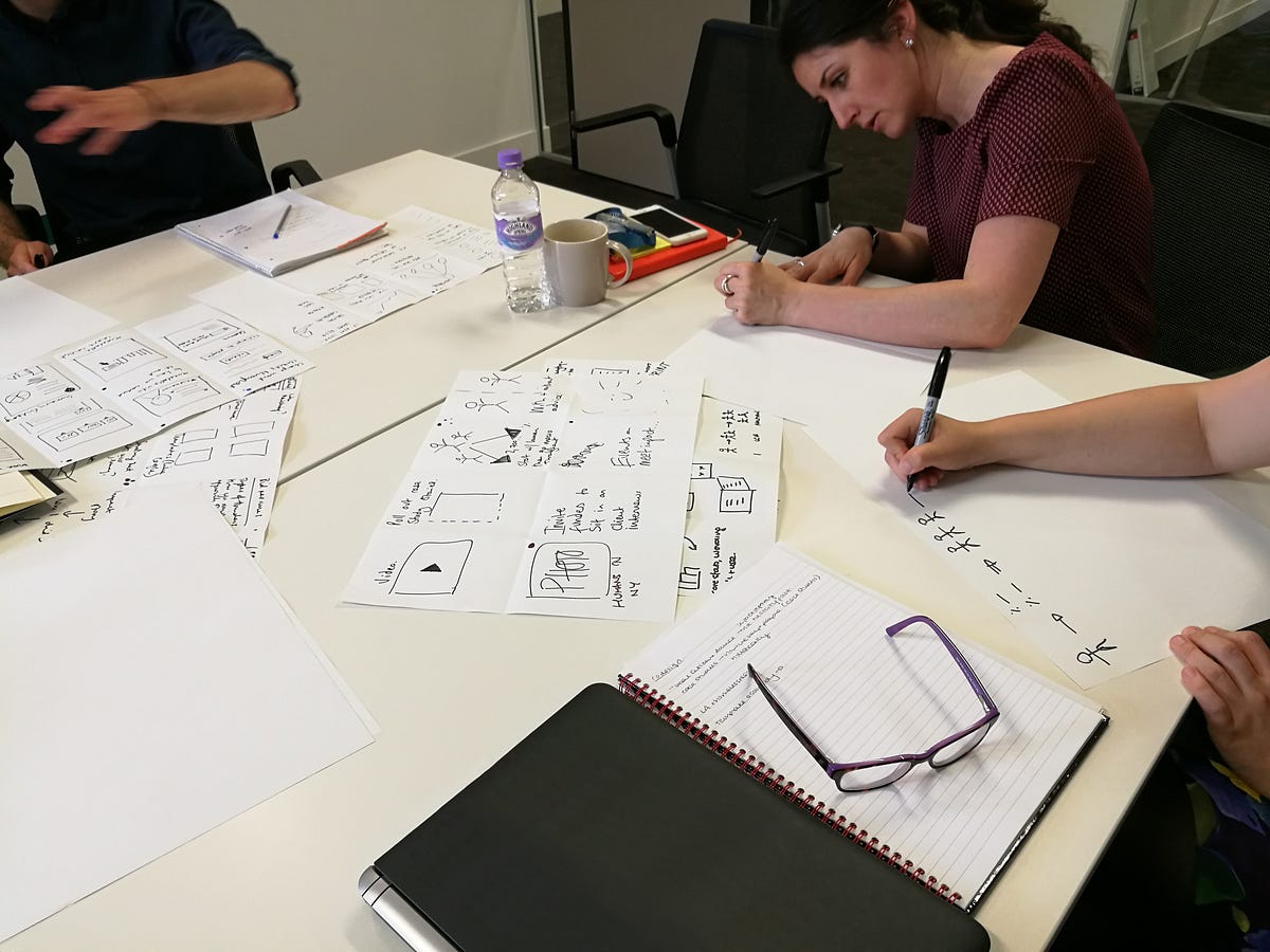How we designed a user-centred impact report | by Stephanie Mulvey | We ...
