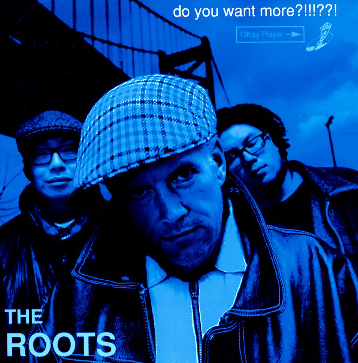 B-Sides Jazz Rap. Fusing The Past And The Present | by James Zhao