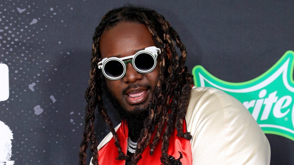 T pain twitter deals